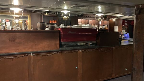 Coffee Underground by null