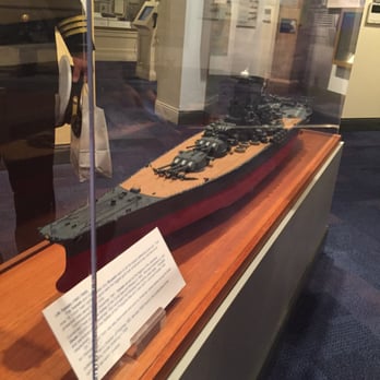United States Naval Academy - Yamato - Historical Tours Near Me - Annapolis, Maryland