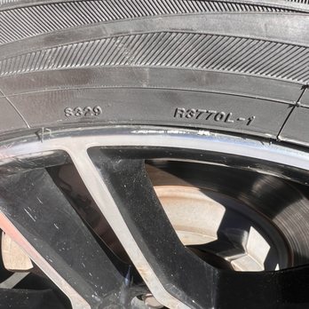 Mr. Tire Auto Service Centers - More so called "curb rash" - Tires Near Me - Smyrna, Delaware Mr. Tire Auto Service Centers - More so called "curb rash" - Tires Near Me - Smyrna, Delaware