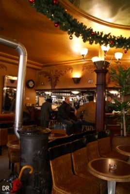 Le Café Zéphyr by null