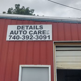 Details Auto Care - Some of the things customers bring in - Auto Repair Near Me - Mount Vernon, Ohio Details Auto Care - Some of the things customers bring in - Auto Repair Near Me - Mount Vernon, Ohio