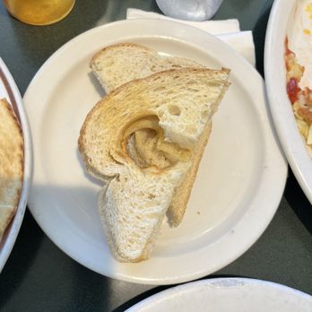 Flappy Jack's Pancake House - Sourdough toast - Pancakes Near Me - Orange, California