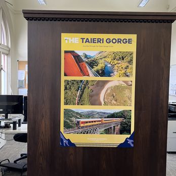 Taieri Gorge Railway - Taieri Gorge - Tours Near Me - Dunedin, OTA