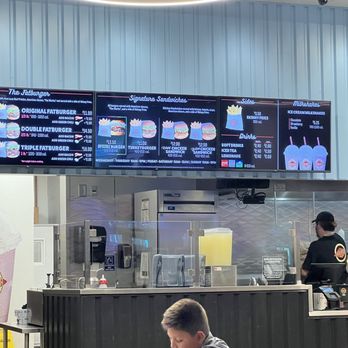 Fatburger - Juice Bars & Smoothies Near Me - Albuquerque, New Mexico