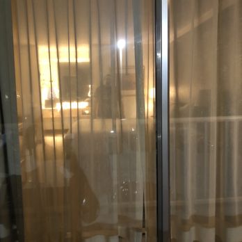 Clarion Hotel - No curtains so everyone can see in! - Hotels Near Me - Concord, California