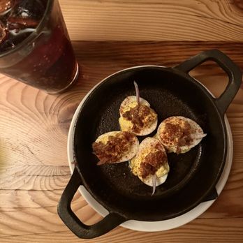 The Millworks - Deviled eggs - New American Near Me - Harrisburg, Pennsylvania