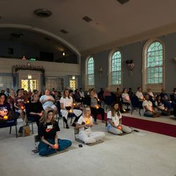 Meditation Center Of Chicago - Moonlight Meditation