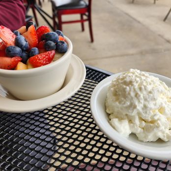 Butter Hills Pancake House - Berries, Cottage Cheese - Breakfast & Brunch Near Me - Northbrook, Illinois