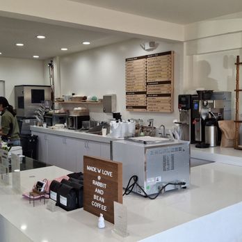 Rabbit & Bean Coffee Bar - Coffee & Tea Near Me - La Habra, California Rabbit & Bean Coffee Bar - Coffee & Tea Near Me - La Habra, California