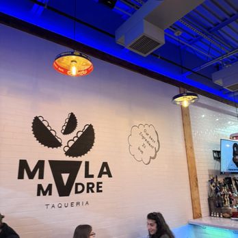 Mala Madre Taqueria - Inside 2 - Tacos Near Me - Westbury, New York Mala Madre Taqueria - Inside 2 - Tacos Near Me - Westbury, New York
