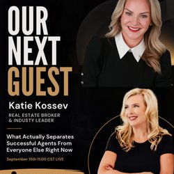 Shimala Group - Reserve 76 Realty - Heather Shimala is excited to host Katie Kossev on this weeks show..Real Estate on Purpose