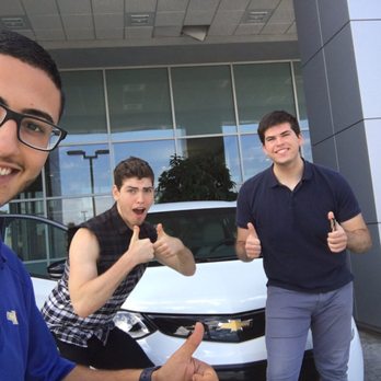 Chevrolet Van Nuys - Sammy was helpful and made my first experience very smooth! - Car Dealers Near Me - Van Nuys, California