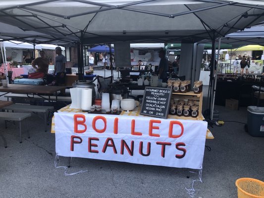 Audubon Park Community Market by null