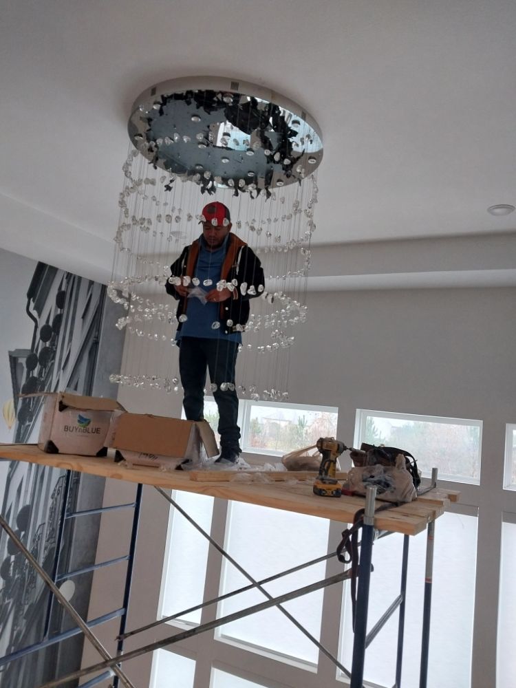 Slide of P R Remodeling Service