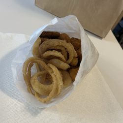 Frank's Chicago Shrimp House - Mixed Basket