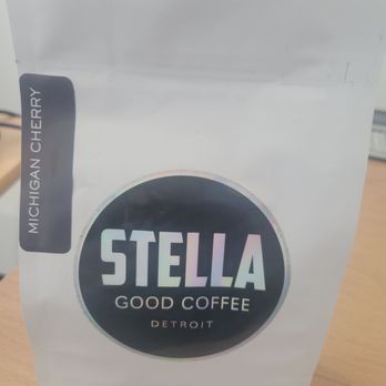 Stella Good Coffee - Bkack cherry coffee - Coffee & Tea Near Me - Detroit, Michigan Stella Good Coffee - Bkack cherry coffee - Coffee & Tea Near Me - Detroit, Michigan