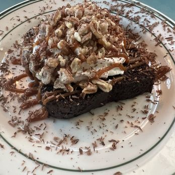 Picnic - chocolate cake ($10) - Wine Bars Near Me - Philadelphia, Pennsylvania