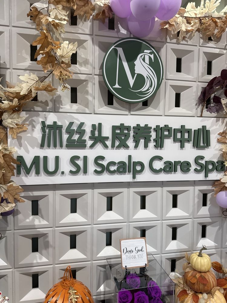 Mu.si Scalp Care Spa