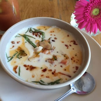 Perla's - Potato soup - Seafood Near Me - Austin, Texas Perla's - Potato soup - Seafood Near Me - Austin, Texas