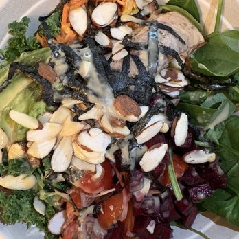 The Hive - Superfood Eats - Cafes Near Me - Los Angeles, California