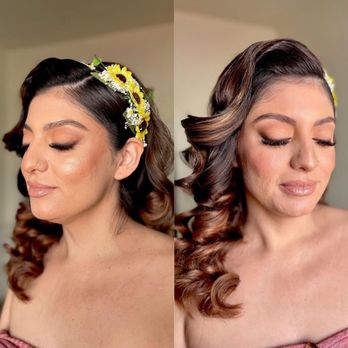 Makeup by Candy - This hot momma is ready for her maternity shoot. Hair/makeup by me - Makeup Artists Near Me - Stevenson Ranch, California Makeup by Candy - This hot momma is ready for her maternity shoot. Hair/makeup by me - Makeup Artists Near Me - Stevenson Ranch, California