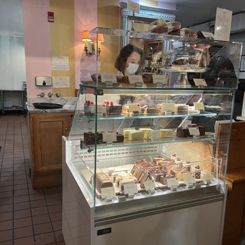 L.A. Burdick Handmade Chocolates - Desserts Near Me - Boston, Massachusetts
