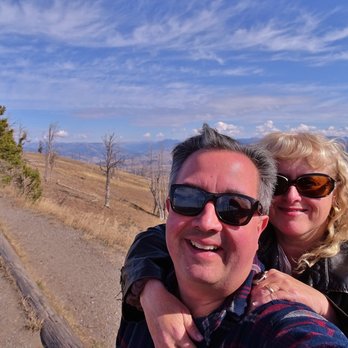 Mt. Washburn - Hiking Near Me - Yellowstone National Park, Wyoming Mt. Washburn - Hiking Near Me - Yellowstone National Park, Wyoming