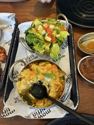 Mowgli's Tiffin Indian Street Food by null