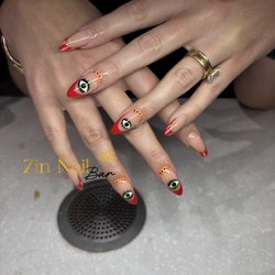 Zin Nail Bar