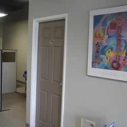 Spinalcare Chiropractic Clinic - Hallway - New Spinalcare Chiropractic Clinic in Richmond Hill