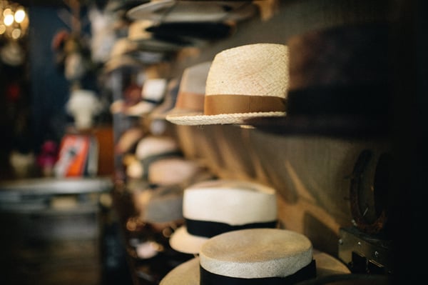 East Village Hats by null