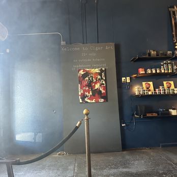 Cigar Art - Oak Cliff - Tobacco Shops Near Me - Dallas, Texas