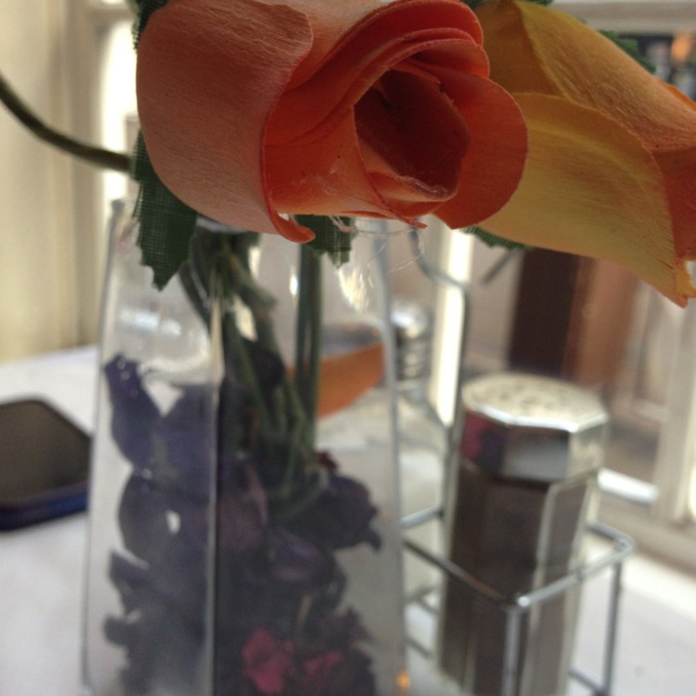 City Bar - Fake plastic flowers are a bit of a let down. Fresh flowers for a restaurant serving fresh food please. - Wine Bars Near Me - Wolverhampton, XWM City Bar - Fake plastic flowers are a bit of a let down. Fresh flowers for a restaurant serving fresh food please. - Wine Bars Near Me - Wolverhampton, XWM