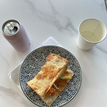 Any Day Now - MISO-BUFFALO CHICKEN SANDO - Coffee & Tea Near Me - Washington, DC, District of Columbia