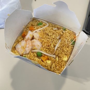 Kwan & Wok Chinese Restaurant - 17. Shrimp Fried Rice - Chinese Near Me - Phoenix, Arizona