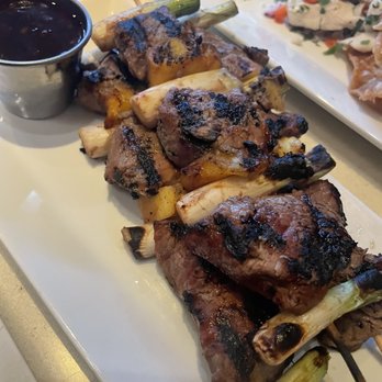 Hula's Modern Tiki - Samurai Beef Sticks - Hawaiian Near Me - Phoenix, Arizona