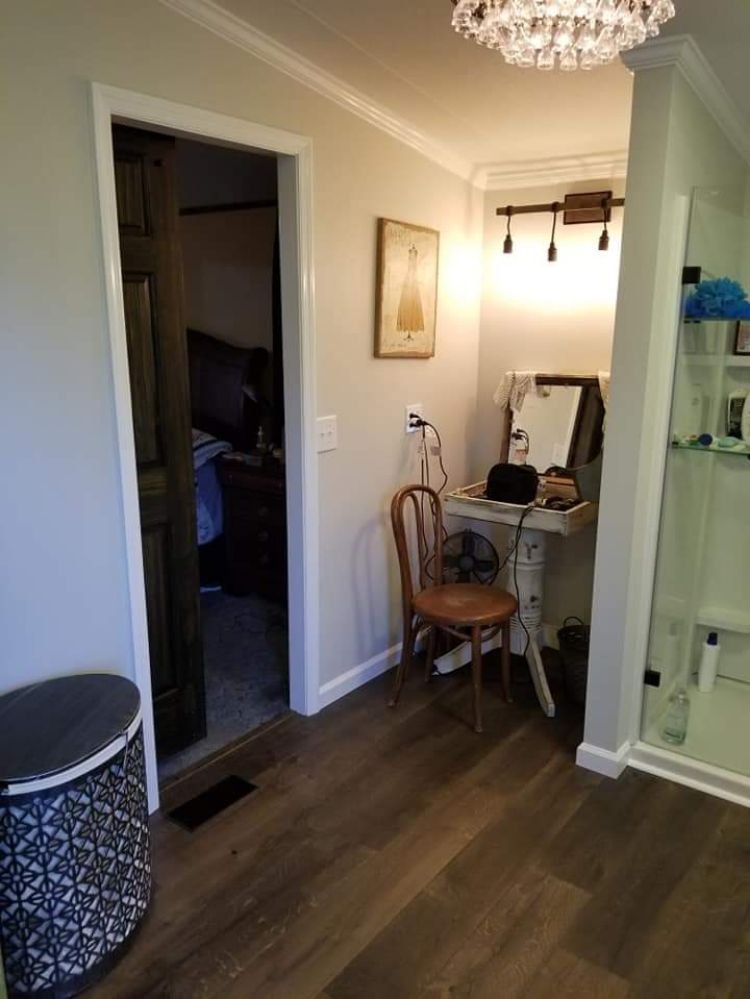 Slide of BACC Remodeling and Repairs