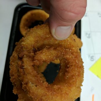 Bonchon Katy - Burnt food= No bueno - Chicken Wings Near Me - Katy, Texas Bonchon Katy - Burnt food= No bueno - Chicken Wings Near Me - Katy, Texas