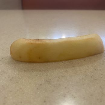 Depot Diner - a peeled banana on a table - Diners Near Me - Beverly, Massachusetts