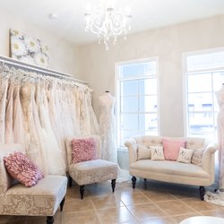 The Dressing Room - A peek inside our Celebration boutique!