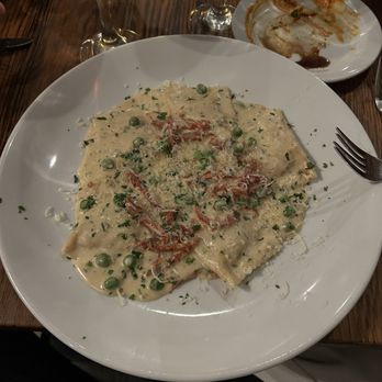 IL Granaio - Phoenixville - Lobster & Crab Ravioli! - Italian Near Me - Phoenixville, Pennsylvania