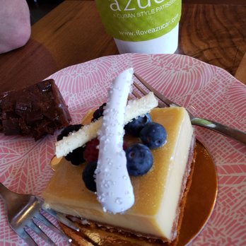 Azucar - Key lime slice - Bakeries Near Me - Ocean Beach, California