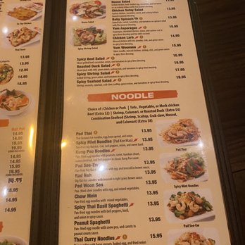Sunset Thai Cuisine - Thai Near Me - Los Angeles, California