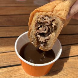 french dip sandwich french dip sandwich