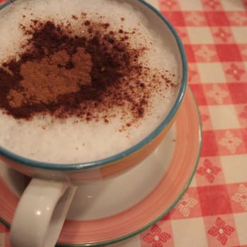 Angelina's - cappucinno - Pizza Near Me - Lynbrook, New York Angelina's - cappucinno - Pizza Near Me - Lynbrook, New York
