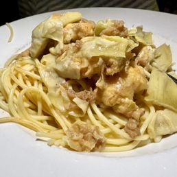 Chicken Piccata Lunch