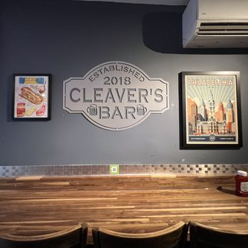 Cleavers - Cheesesteaks Near Me - Philadelphia, Pennsylvania
