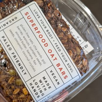 Local Juicery - Oat bar - Juice Bars & Smoothies Near Me - Sedona, Arizona Local Juicery - Oat bar - Juice Bars & Smoothies Near Me - Sedona, Arizona