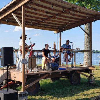 Buckeye Lake Winery - Yours For The Taking Cover Band; could also be found on spotify - Wineries Near Me - Thornville, Ohio