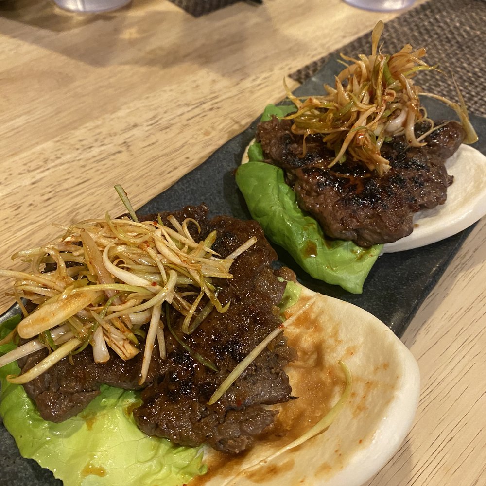 Sakuramen - Bulgogi Bun - Asian Fusion Near Me - Washington, DC, District of Columbia Sakuramen - Bulgogi Bun - Asian Fusion Near Me - Washington, DC, District of Columbia